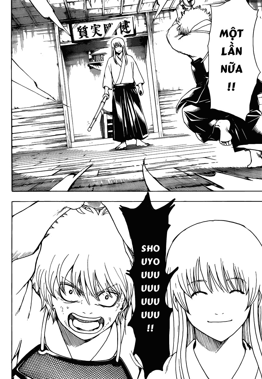 Gintama Chapter 552 - Trang 2