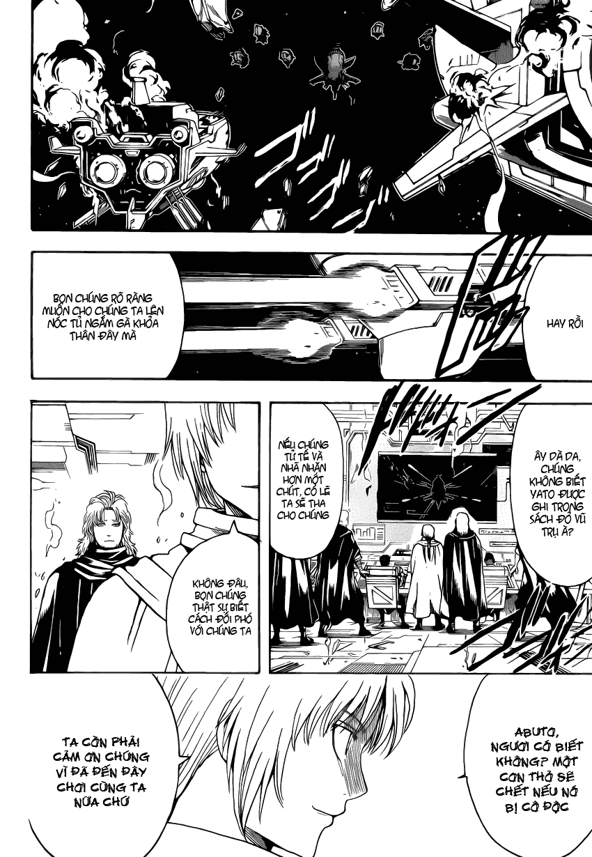 Gintama Chapter 553 - Trang 2