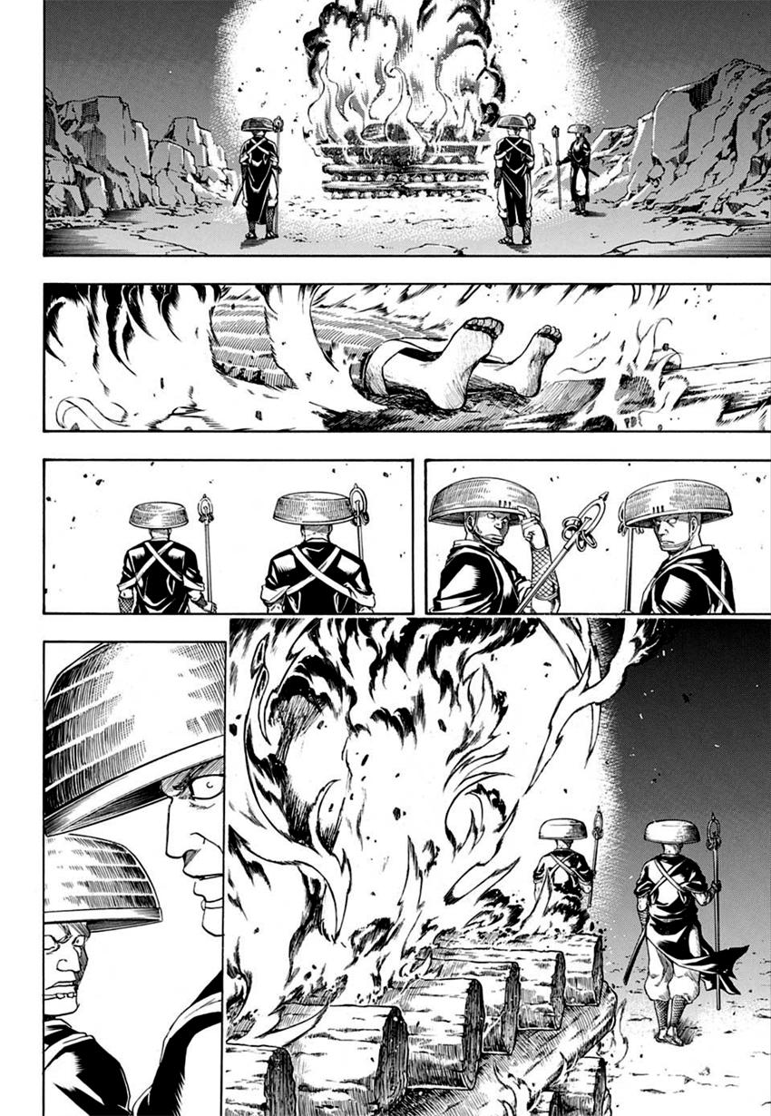 Gintama Chapter 554 - Trang 2