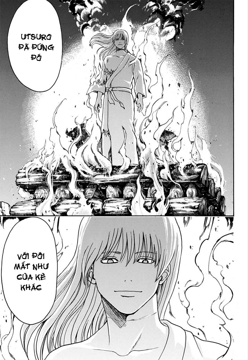 Gintama Chapter 554 - Trang 2