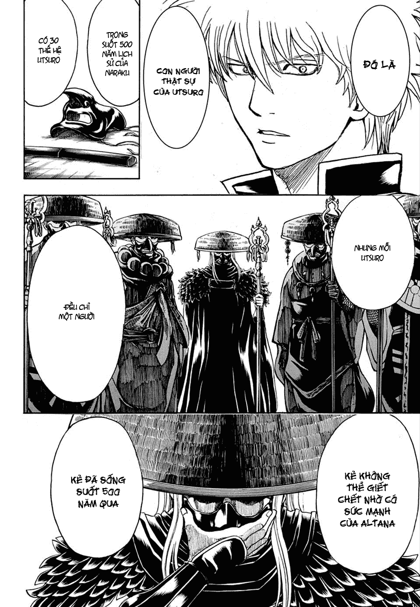 Gintama Chapter 554 - Trang 2