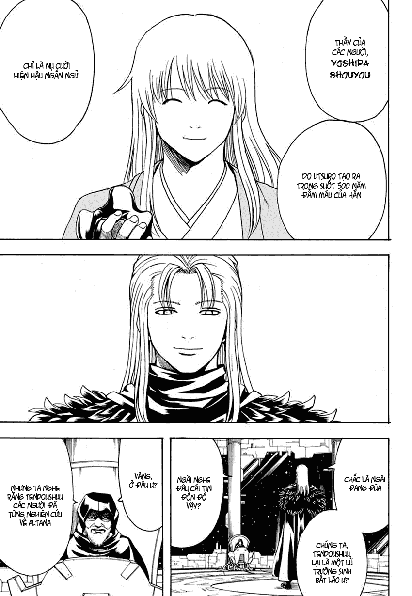 Gintama Chapter 554 - Trang 2