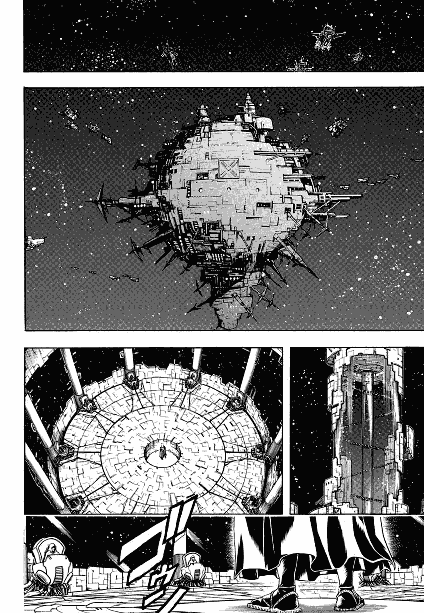 Gintama Chapter 554 - Trang 2