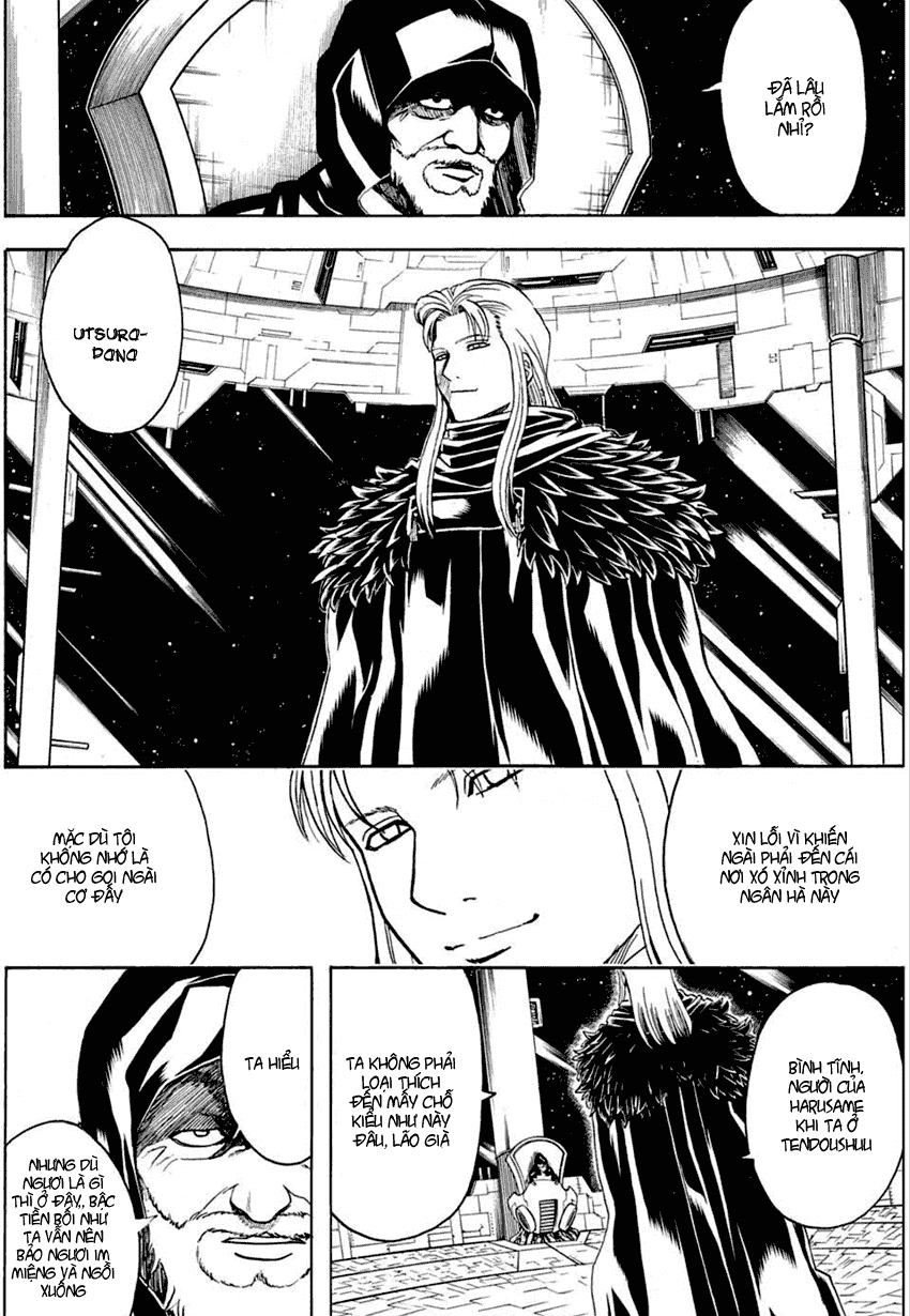 Gintama Chapter 554 - Trang 2