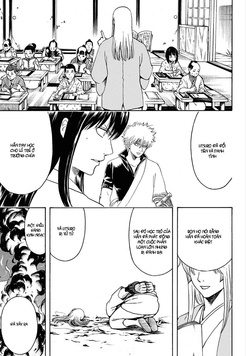 Gintama Chapter 554 - Trang 2