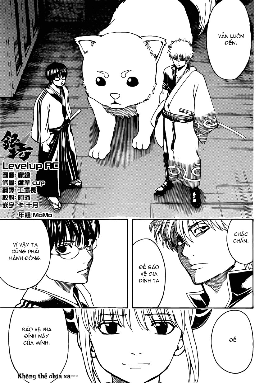 Gintama Chapter 556 - Trang 2