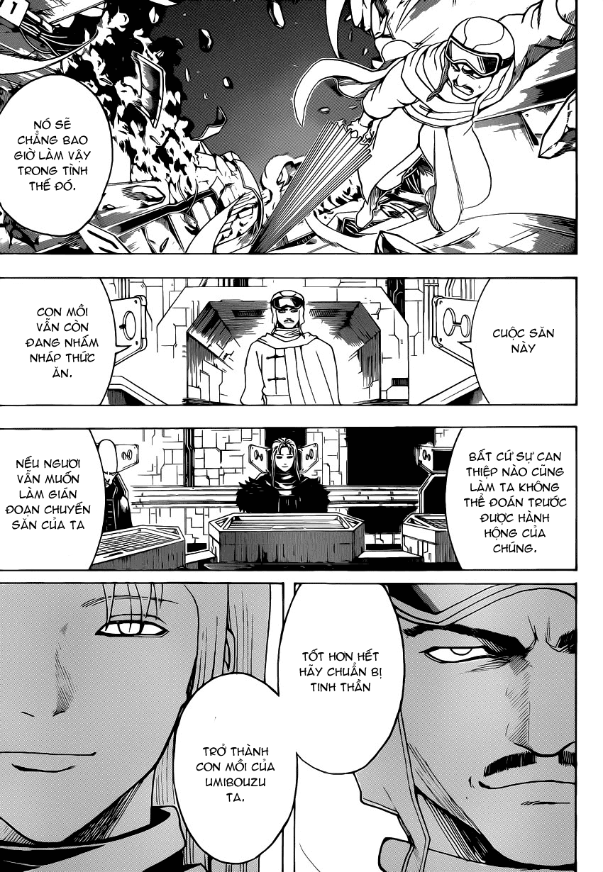 Gintama Chapter 556 - Trang 2
