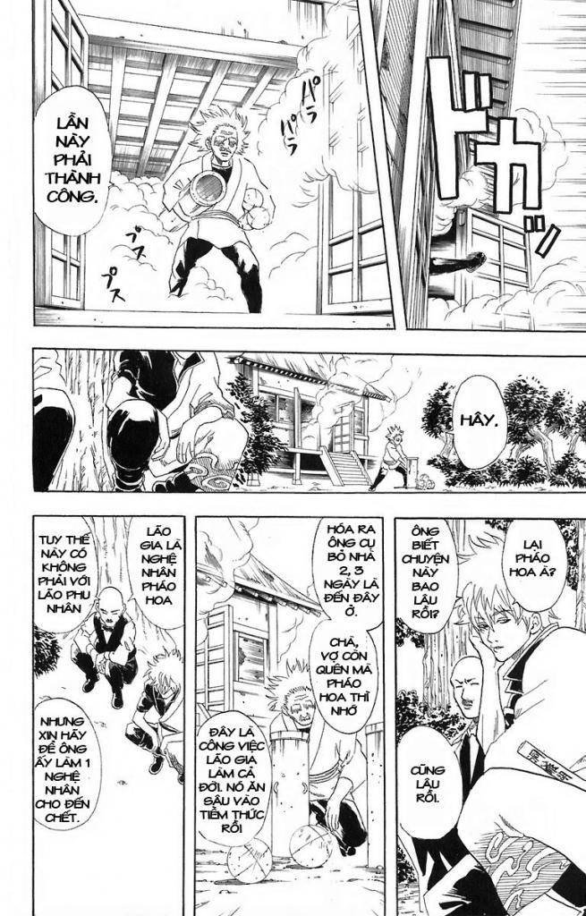 Gintama Chapter 56 - Trang 2