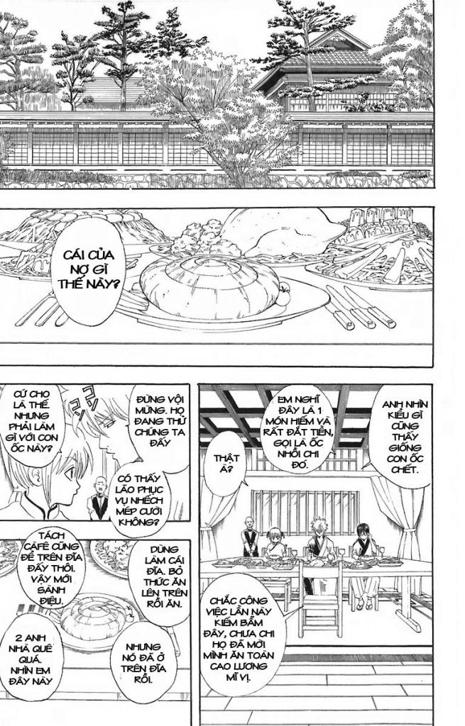 Gintama Chapter 56 - Trang 2