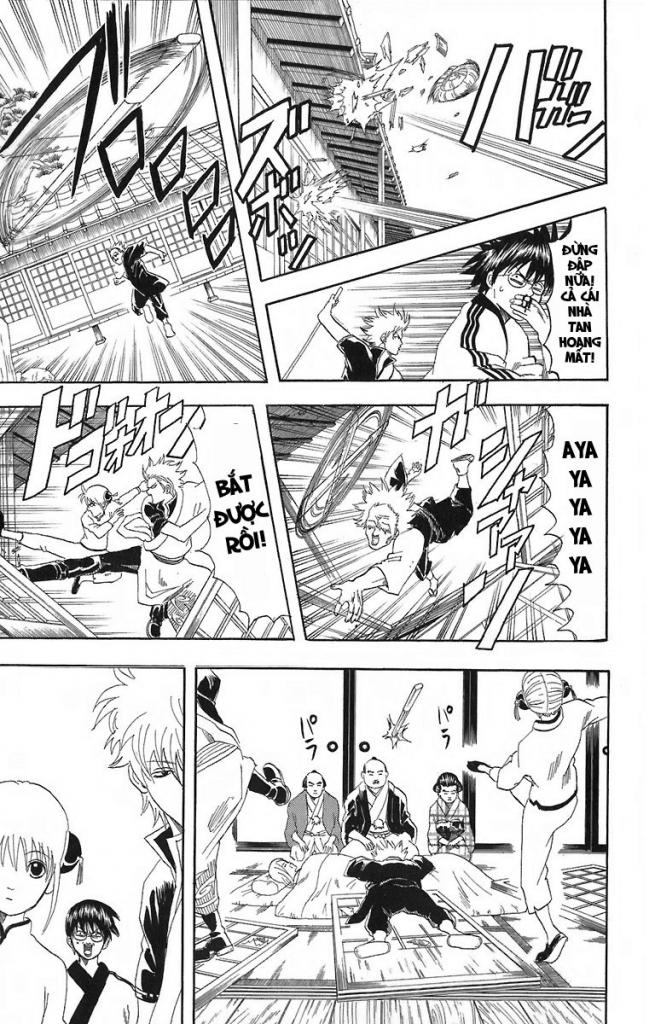 Gintama Chapter 56 - Trang 2