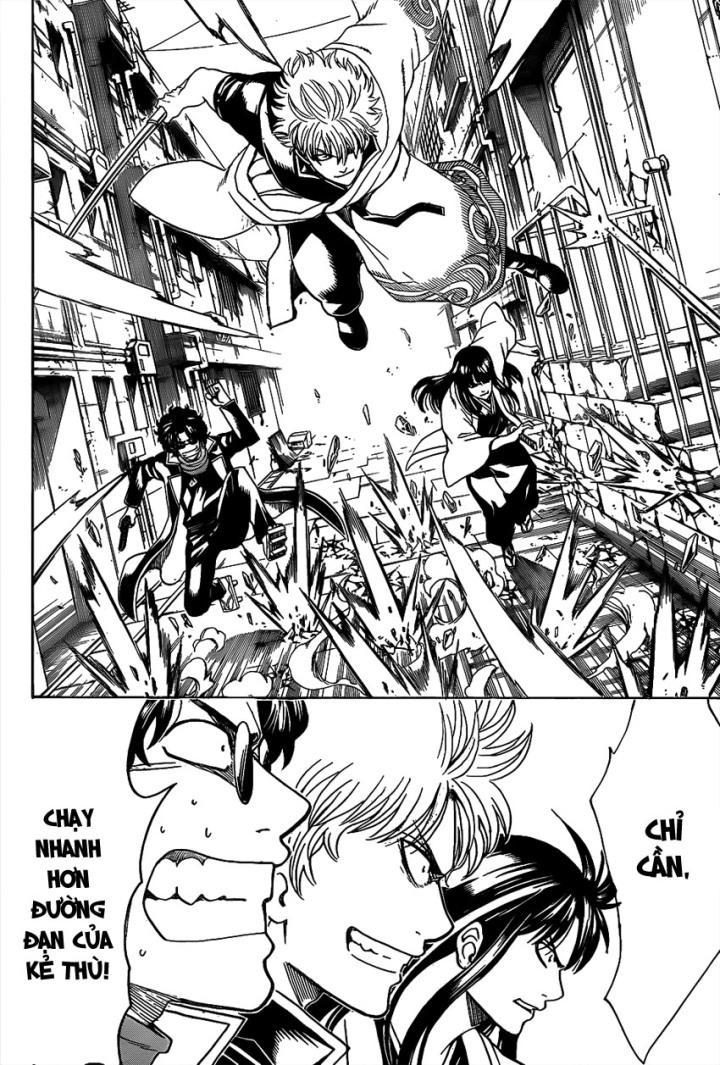 Gintama Chapter 560 - Trang 2