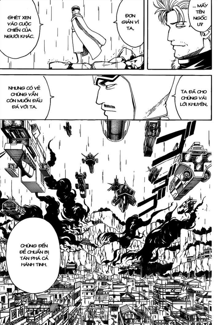Gintama Chapter 560 - Trang 2