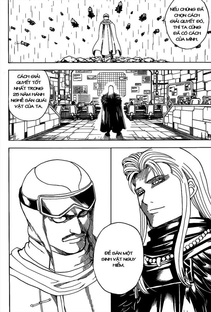 Gintama Chapter 560 - Trang 2