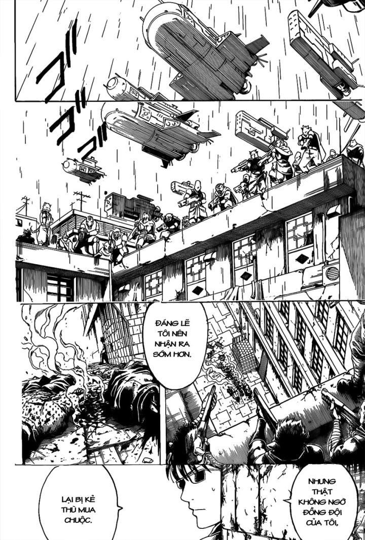 Gintama Chapter 560 - Trang 2