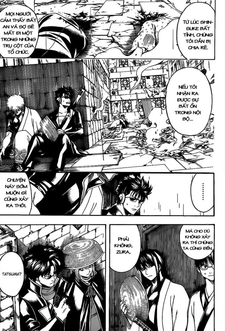 Gintama Chapter 560 - Trang 2