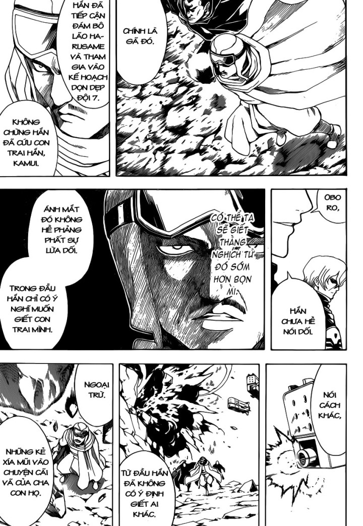 Gintama Chapter 561 - Trang 2