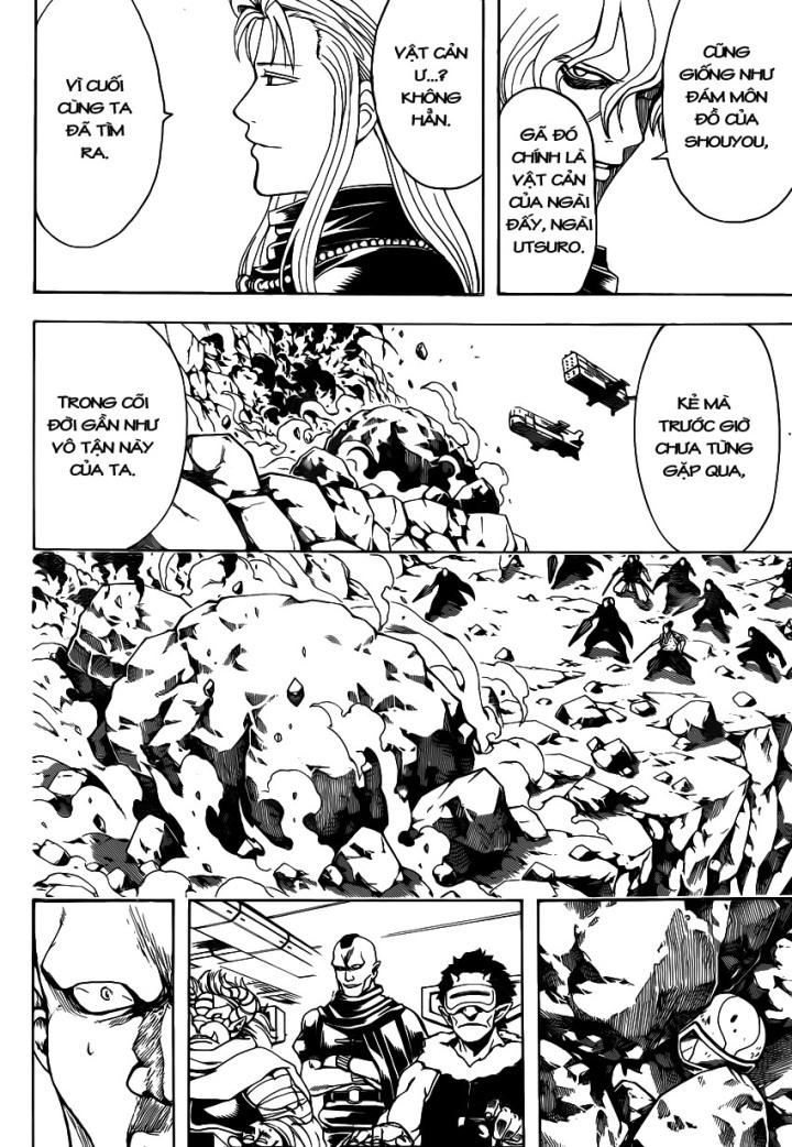 Gintama Chapter 561 - Trang 2