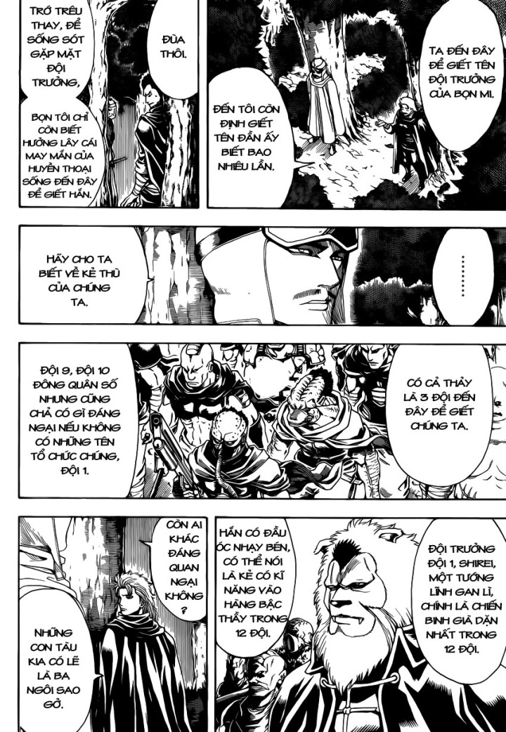 Gintama Chapter 561 - Trang 2