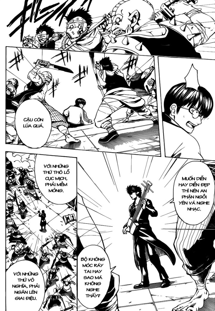 Gintama Chapter 561 - Trang 2