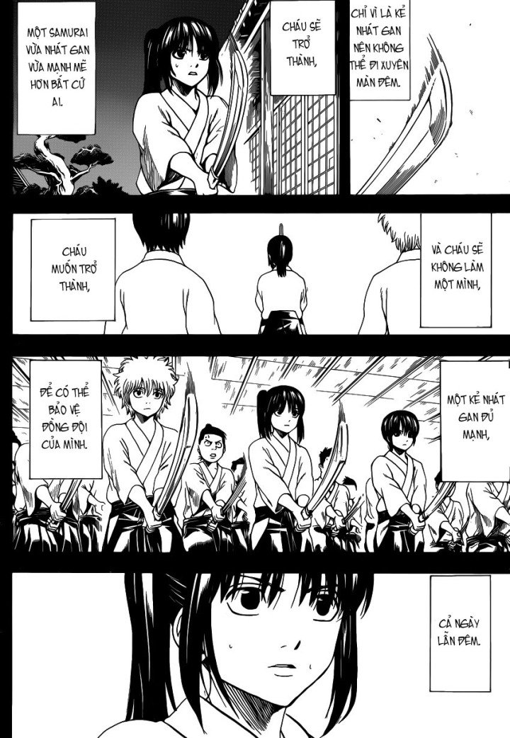 Gintama Chapter 562 - Trang 2