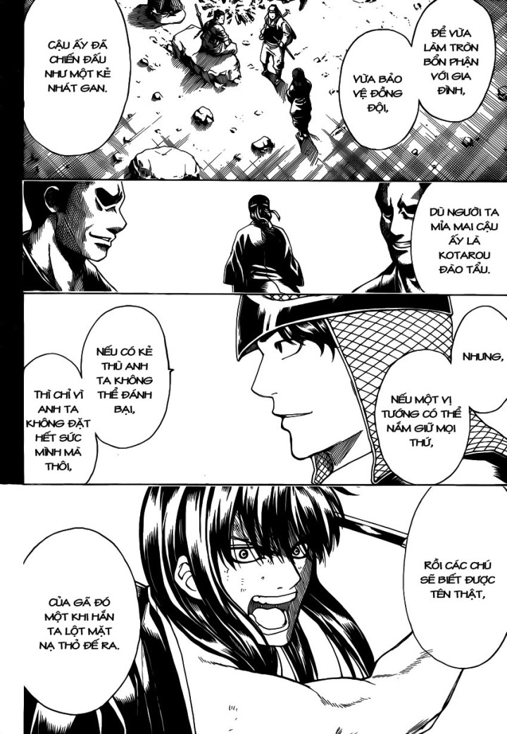 Gintama Chapter 562 - Trang 2