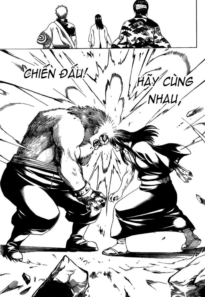 Gintama Chapter 564 - Trang 2