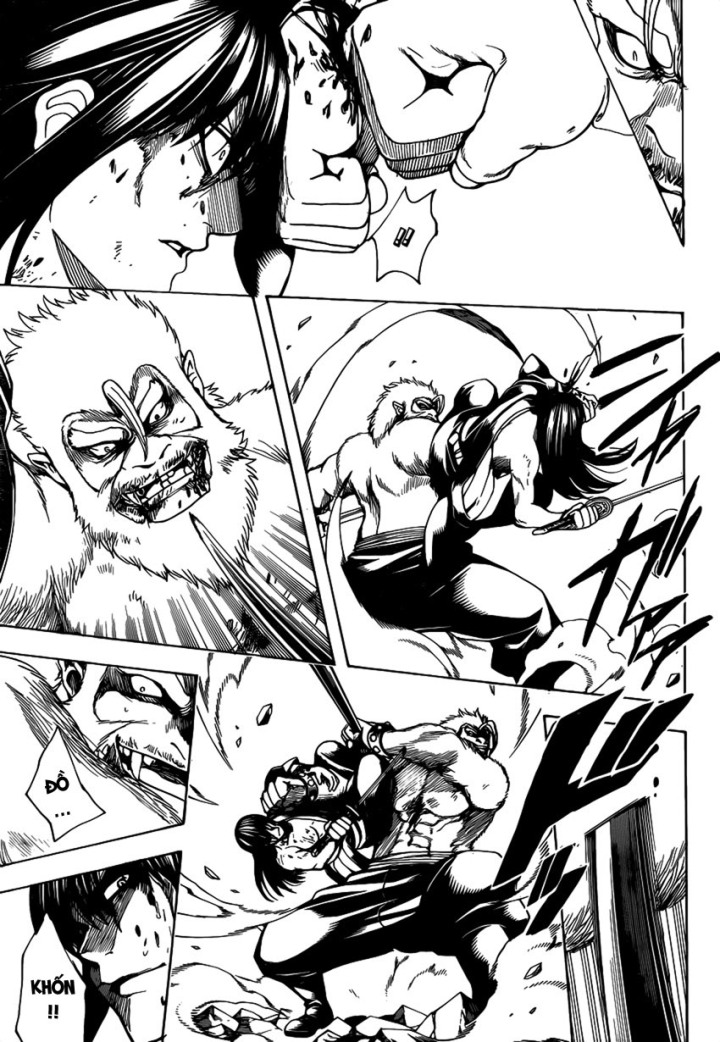 Gintama Chapter 564 - Trang 2