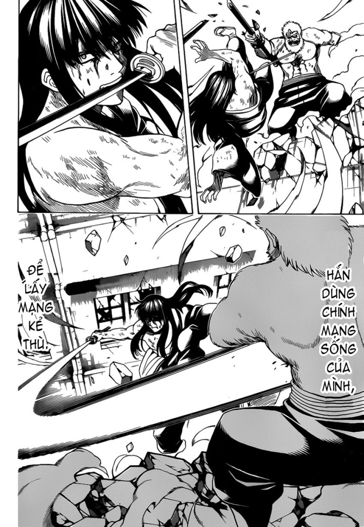 Gintama Chapter 564 - Trang 2