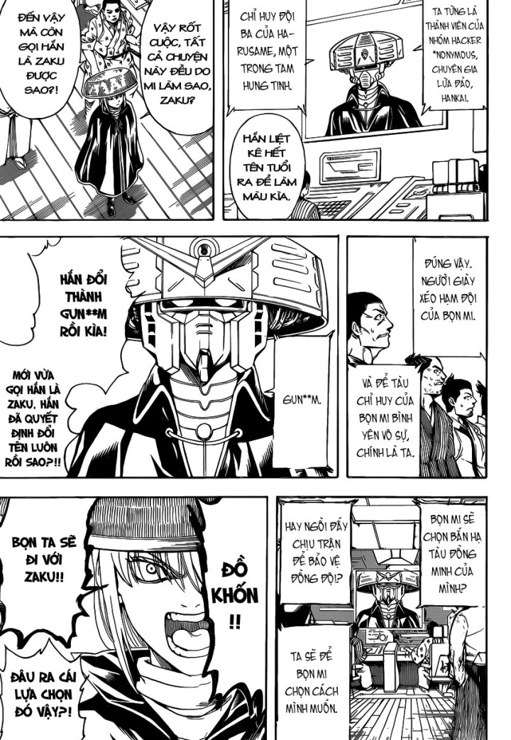 Gintama Chapter 565 - Trang 2