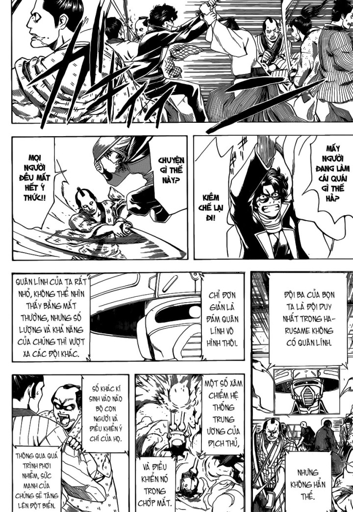 Gintama Chapter 565 - Trang 2