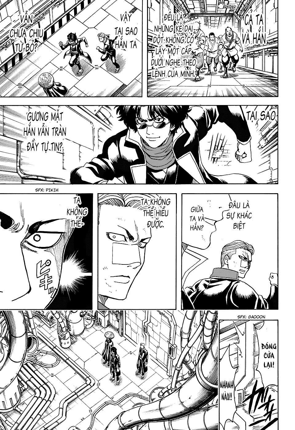 Gintama Chapter 566 - Trang 2