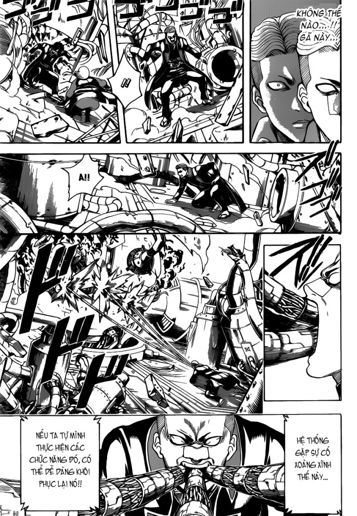 Gintama Chapter 567 - Trang 2