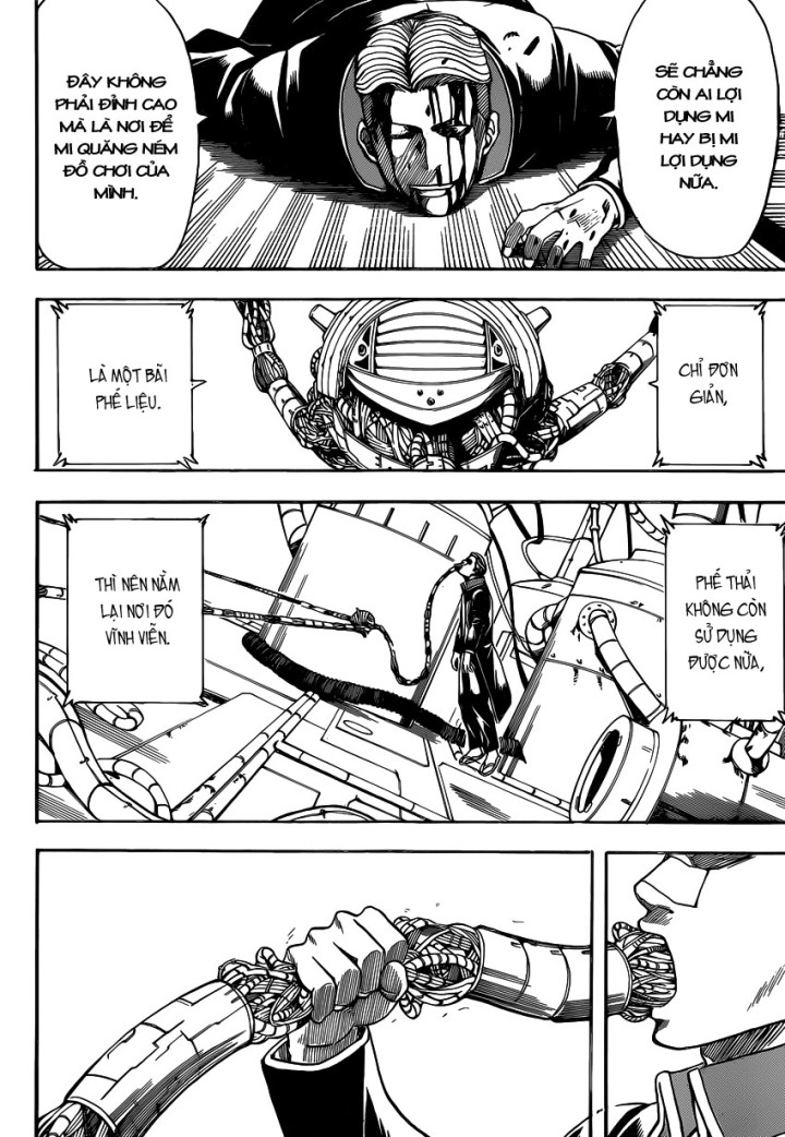 Gintama Chapter 567 - Trang 2