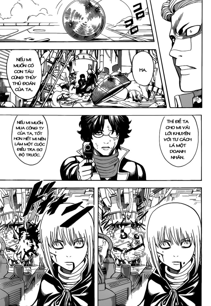 Gintama Chapter 567 - Trang 2