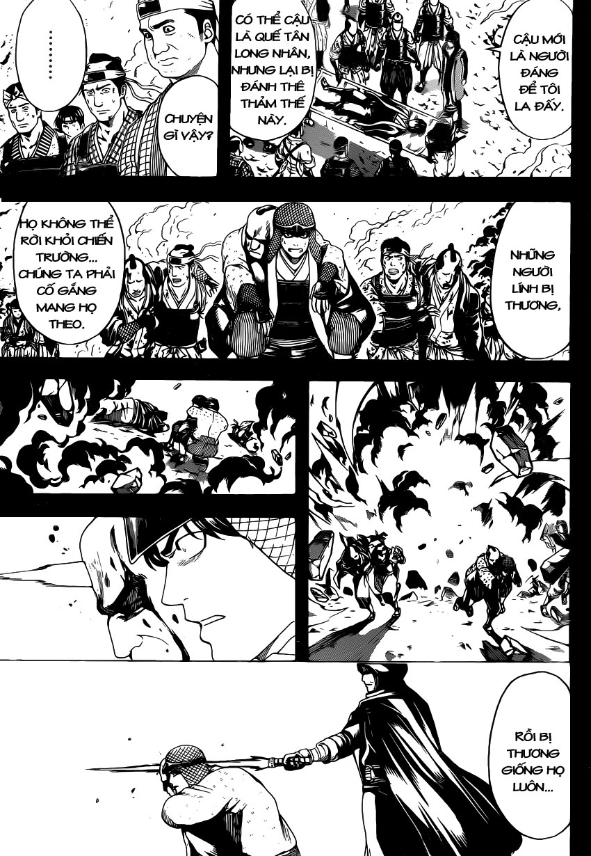 Gintama Chapter 568 - Trang 2