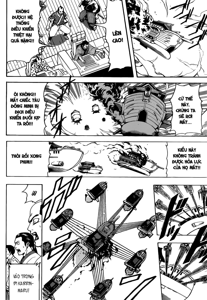 Gintama Chapter 568 - Trang 2