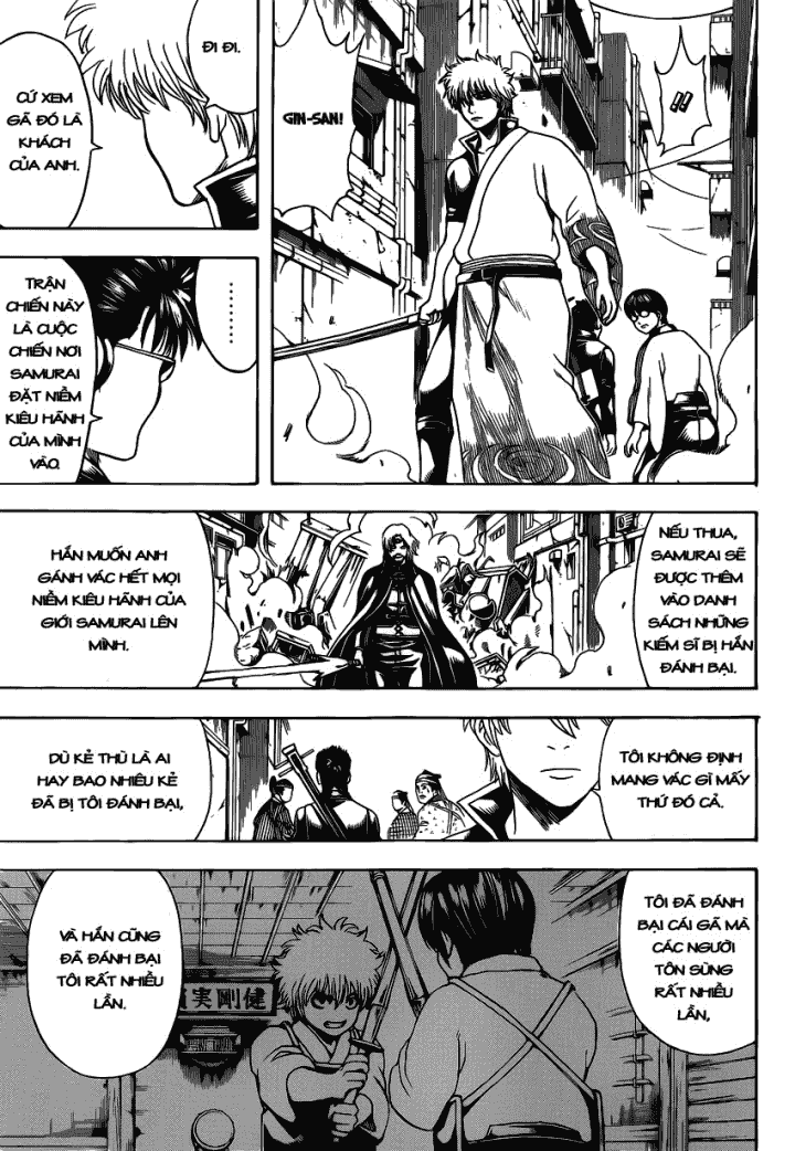 Gintama Chapter 569 - Trang 2