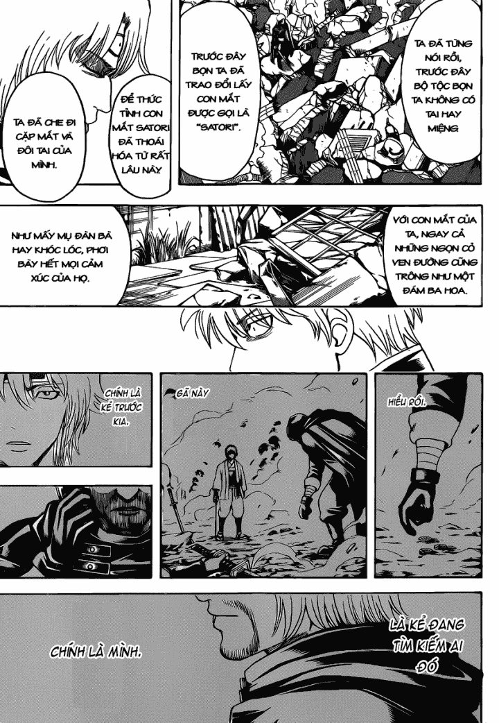 Gintama Chapter 569 - Trang 2