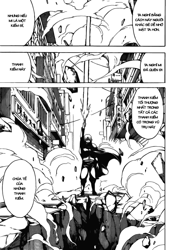 Gintama Chapter 569 - Trang 2