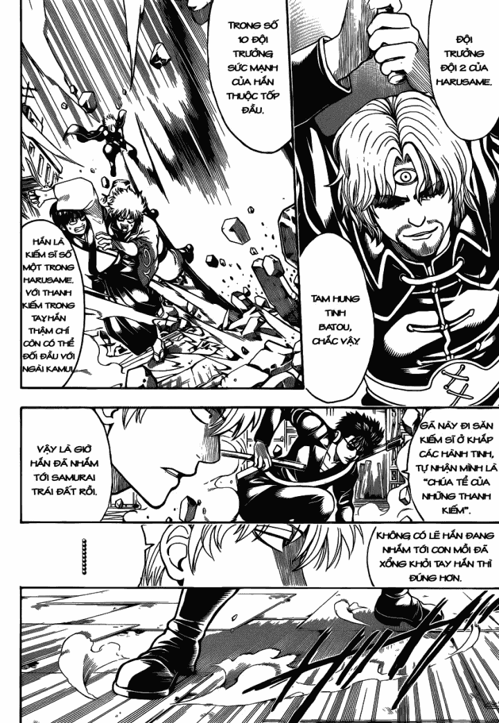 Gintama Chapter 569 - Trang 2