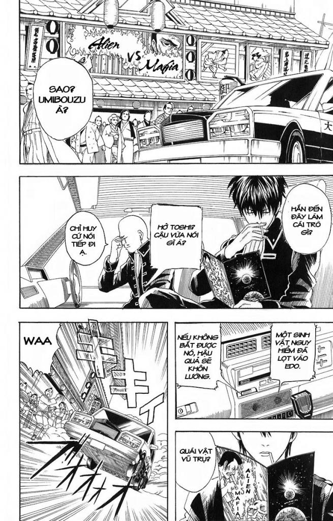 Gintama Chapter 57 - Trang 2