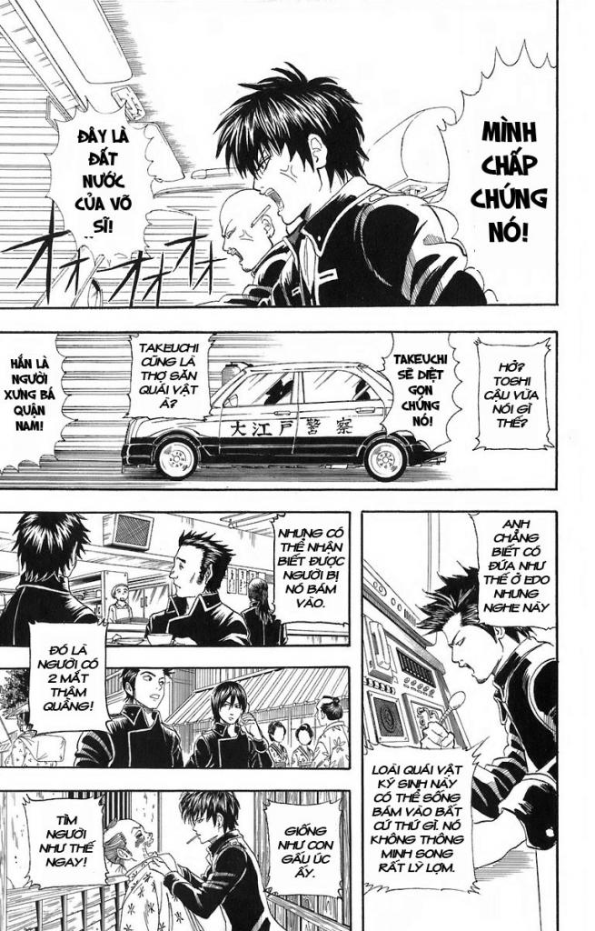 Gintama Chapter 57 - Trang 2