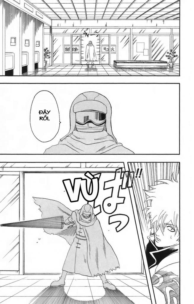 Gintama Chapter 57 - Trang 2