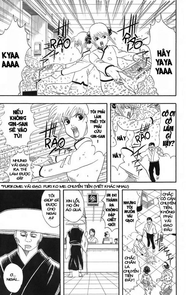 Gintama Chapter 57 - Trang 2