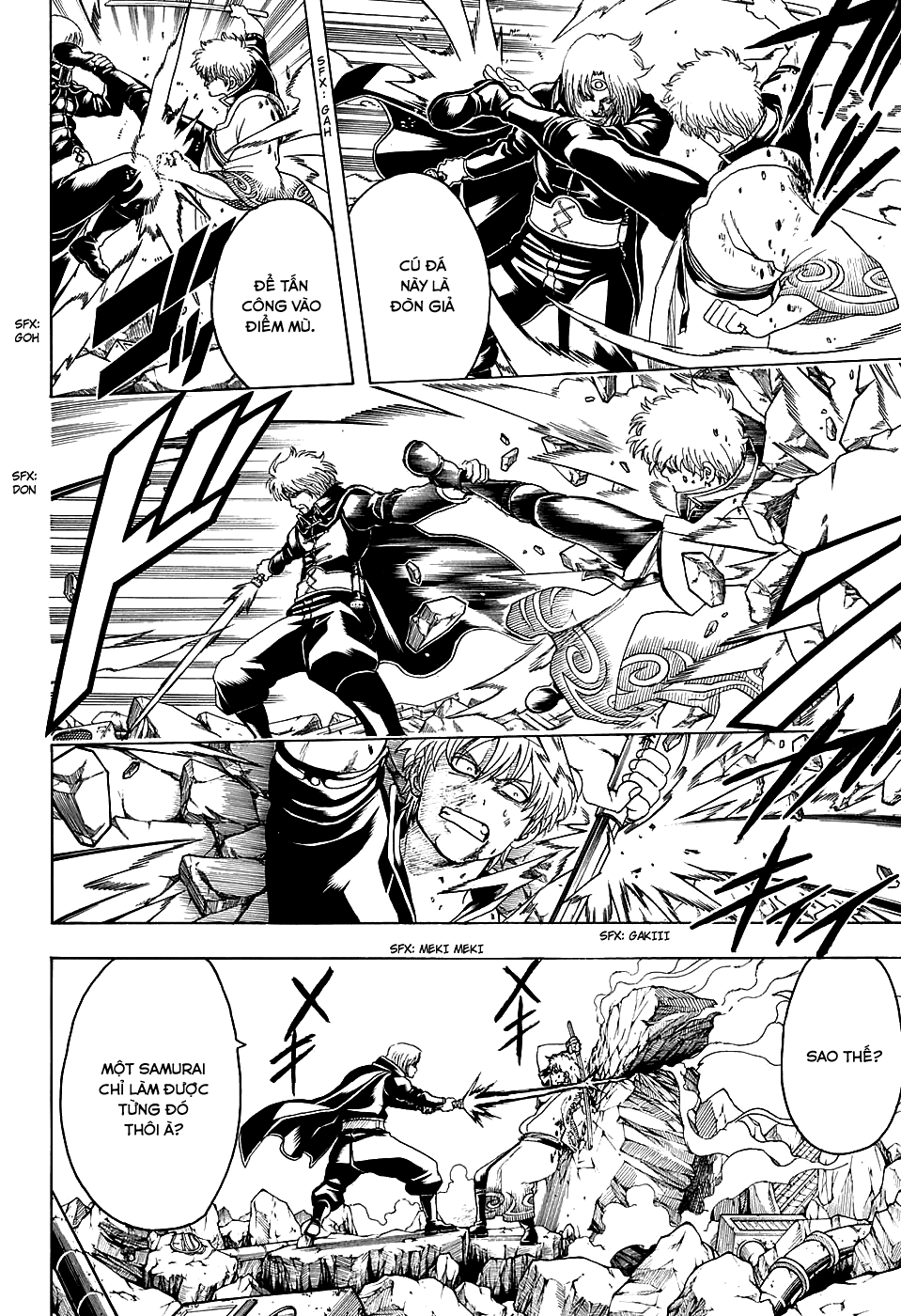 Gintama Chapter 570 - Trang 2