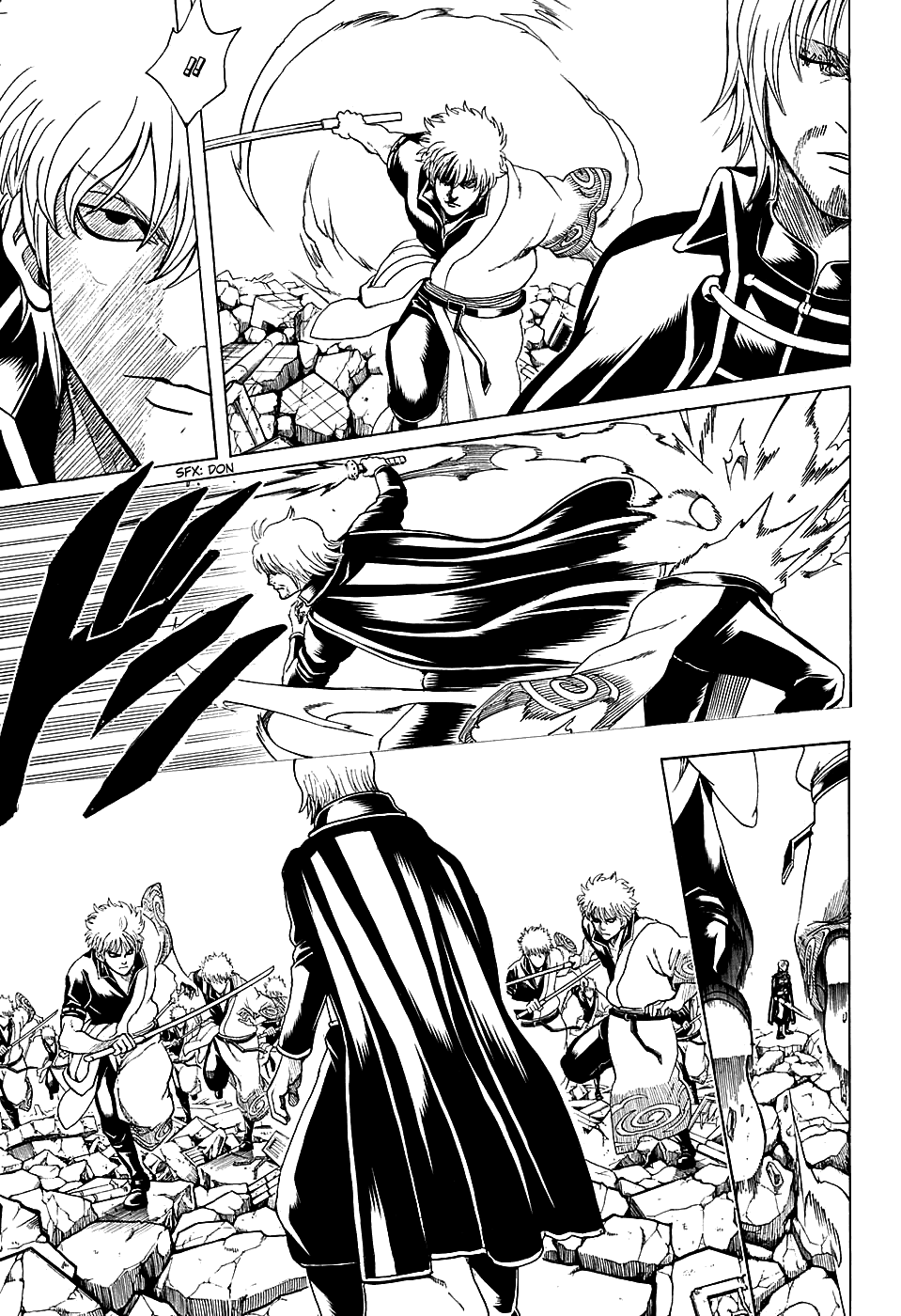 Gintama Chapter 570 - Trang 2