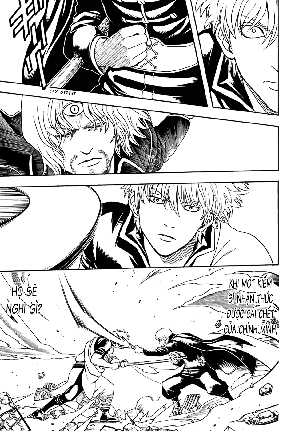 Gintama Chapter 571 - Trang 2