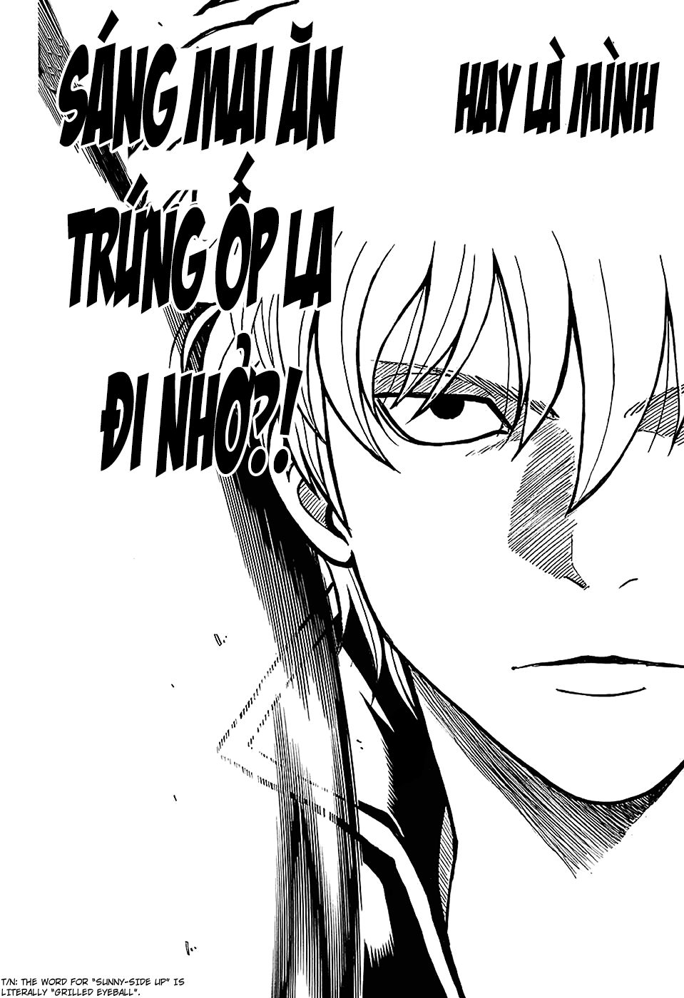 Gintama Chapter 571 - Trang 2