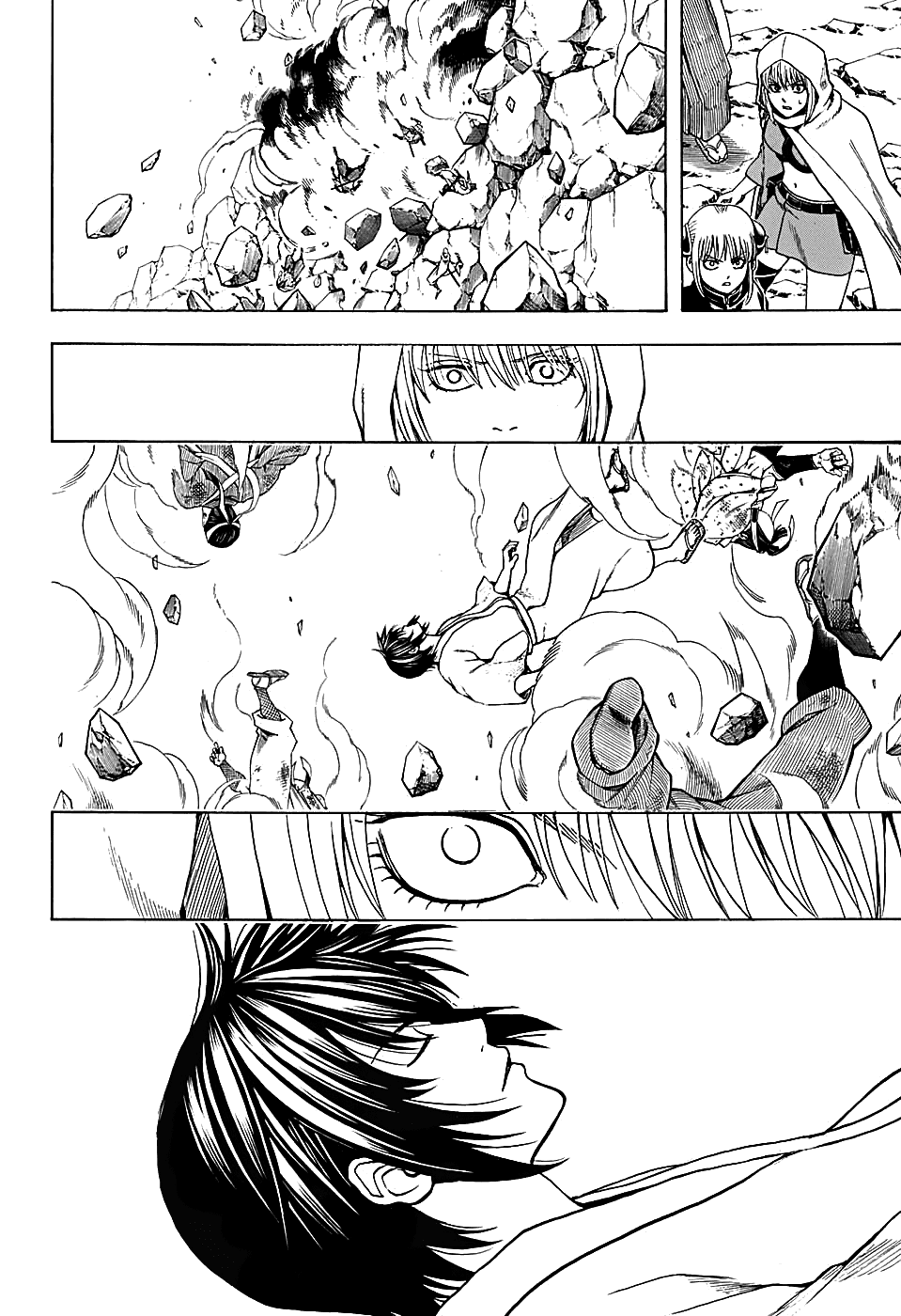 Gintama Chapter 572 - Trang 2