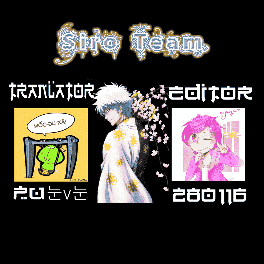 Gintama Chapter 573 - Trang 2